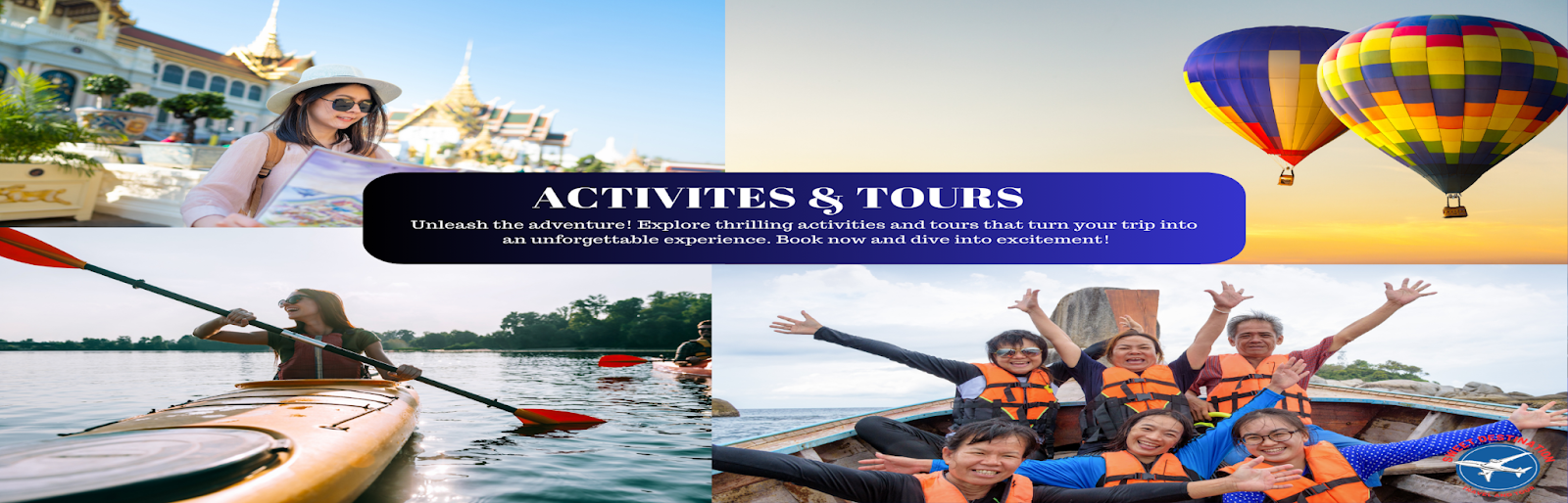 Premium Activities Activities & Tours - Sweet Destination Travel